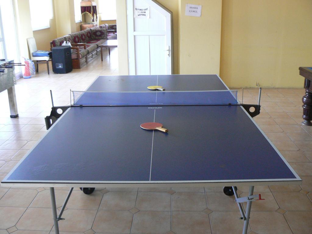 Hotel Delta Yss Gebze Ngoại thất bức ảnh